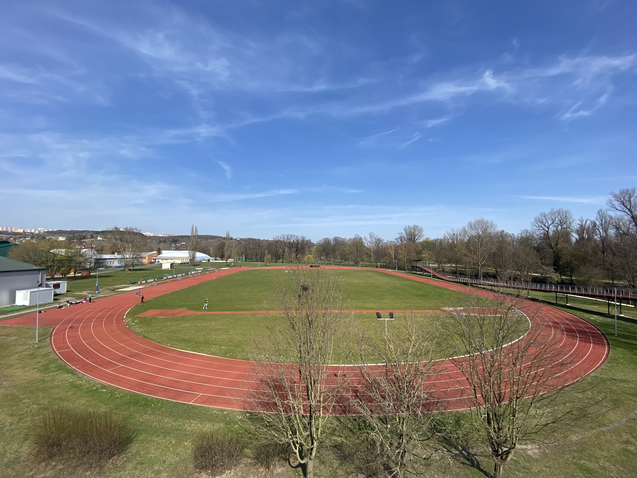 Atletický stadion