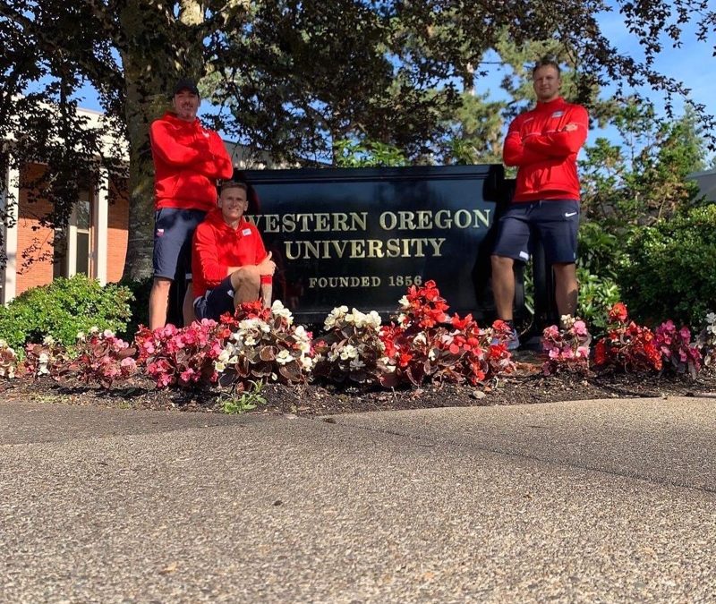 Report z&nbsp;pre-kempu v&nbsp;USA