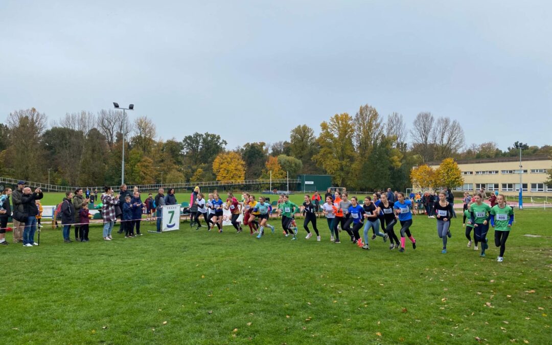 12. 10. KONČÍ PŘIHLÁŠKY NA PODZIMNÍ BĚH OLYMPU!
