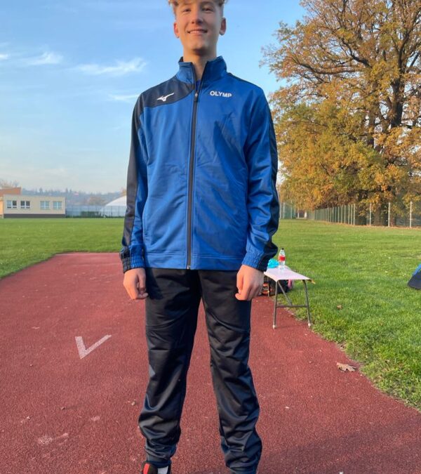 Oddílové oblečení je tu…