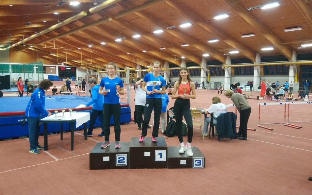 Při Mikulášské hale padaly osobní rekordy