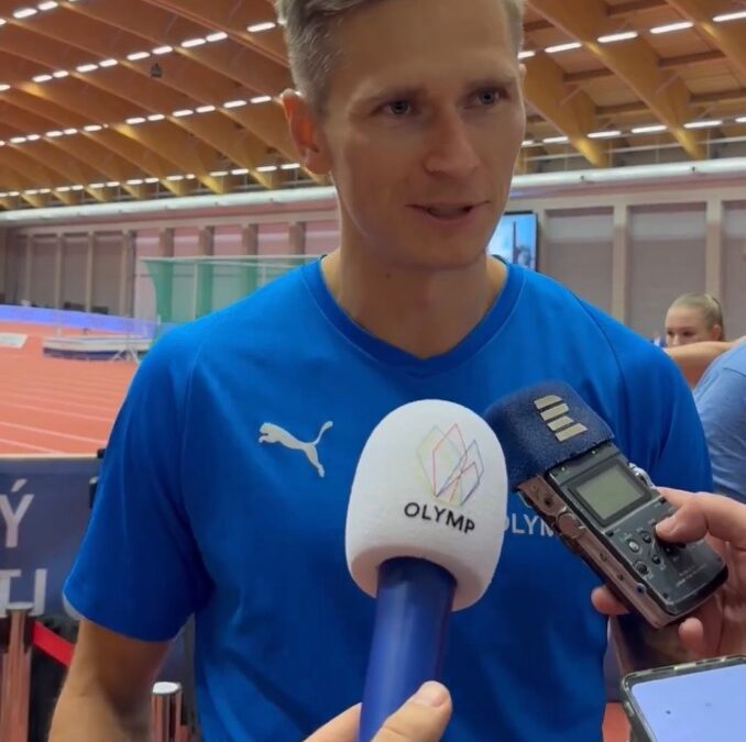 Pouze tři medaile do oddílu při&nbsp;halovém M&nbsp;ČR