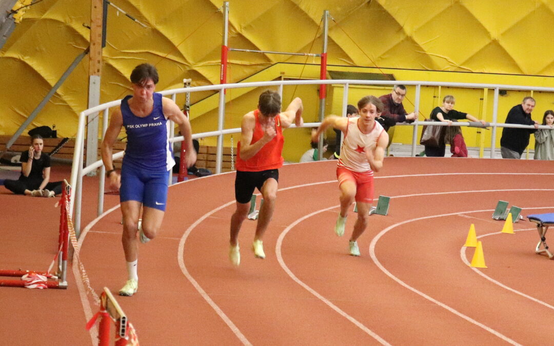 VZ žactva, mládežnických kategorií a&nbsp;dospělých