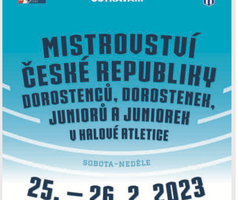 Junioři a&nbsp;dorost budou bojovat následující víkend na&nbsp;gigantu o&nbsp;mistrovské tituly
