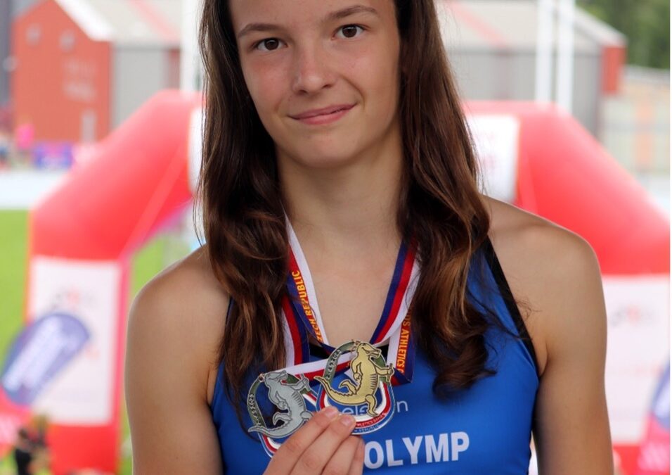 Úspěchy Olympu na EKAGu