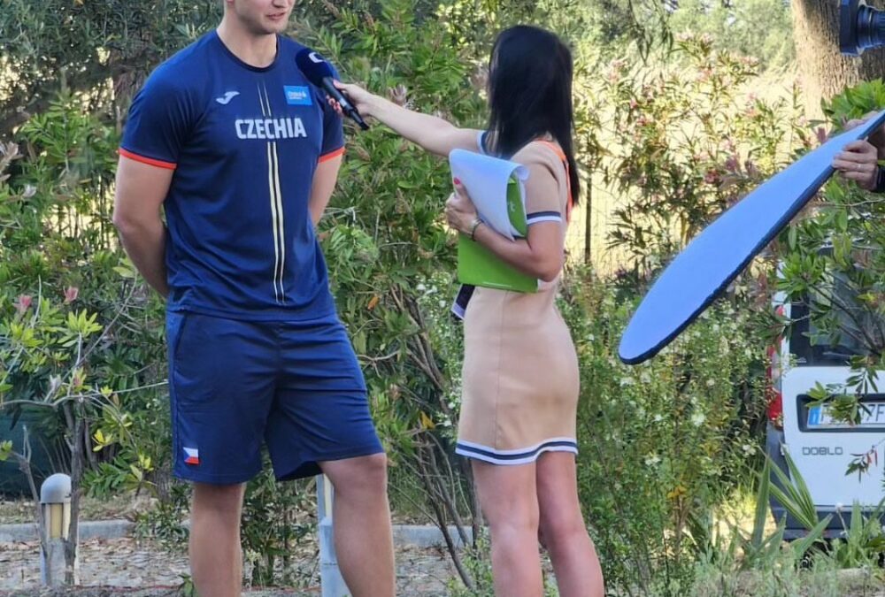 Atleti se připravují na první starty na ME v Římě