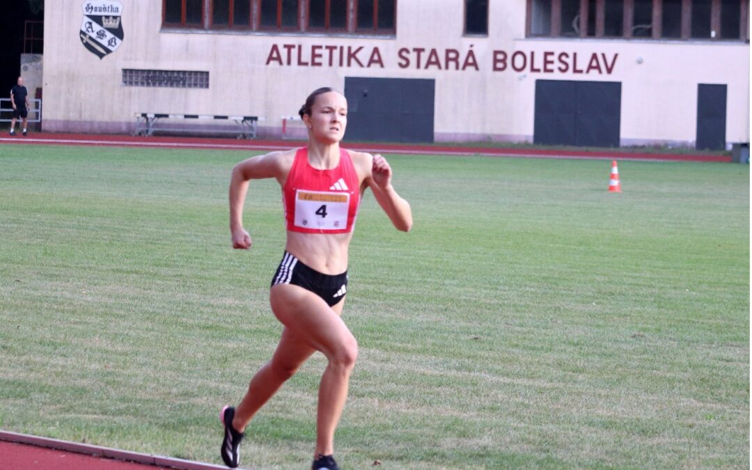 Další rekord pro Lindu